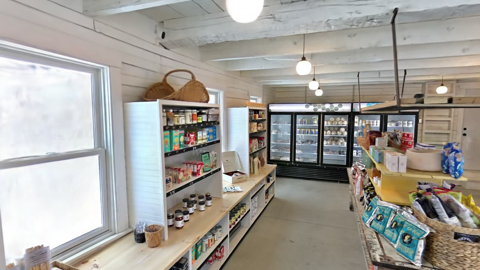 The store, as seen in RadianceView